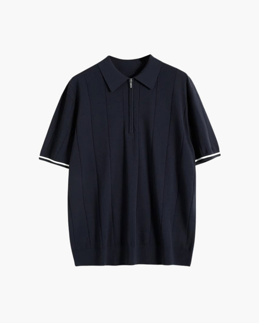 Signature Kontrast Besatz Polo - Veldorm