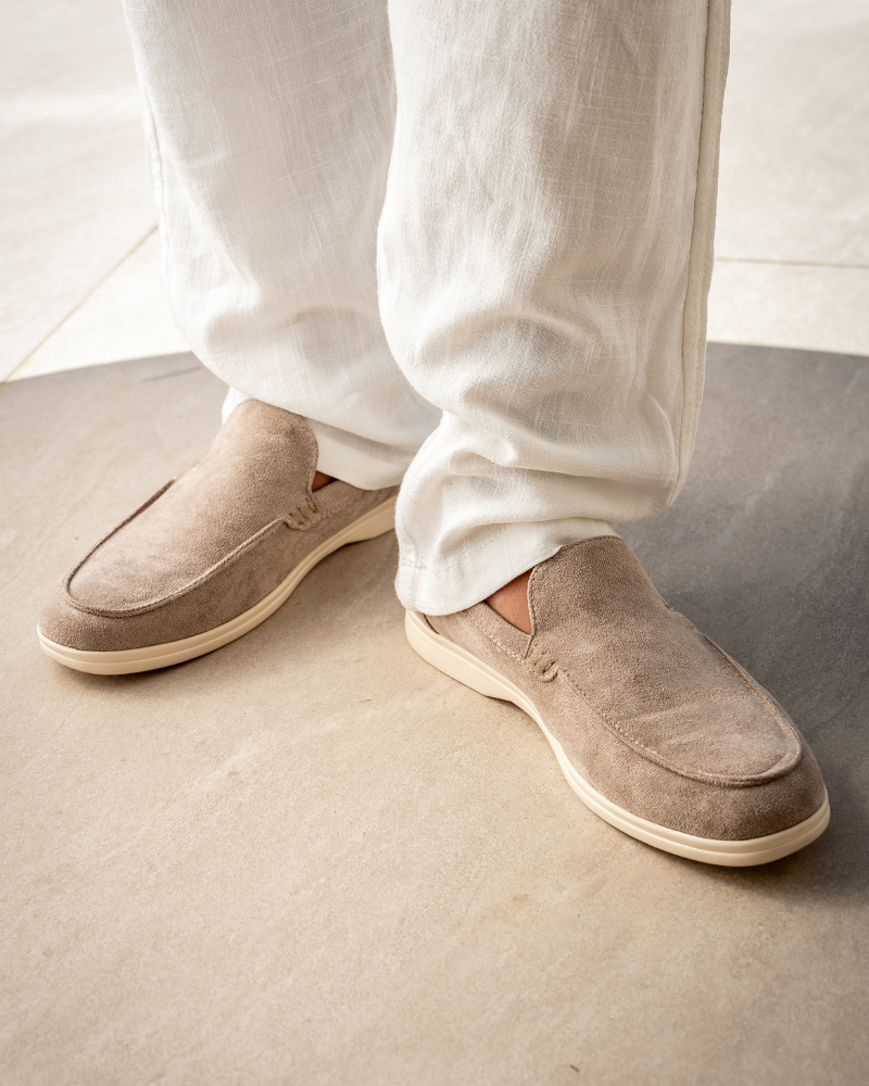 Veldorm Wildleder Loafer - Veldorm