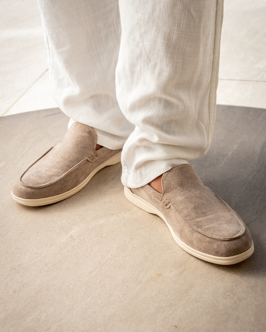 Veldorm Wildleder Loafer - Veldorm