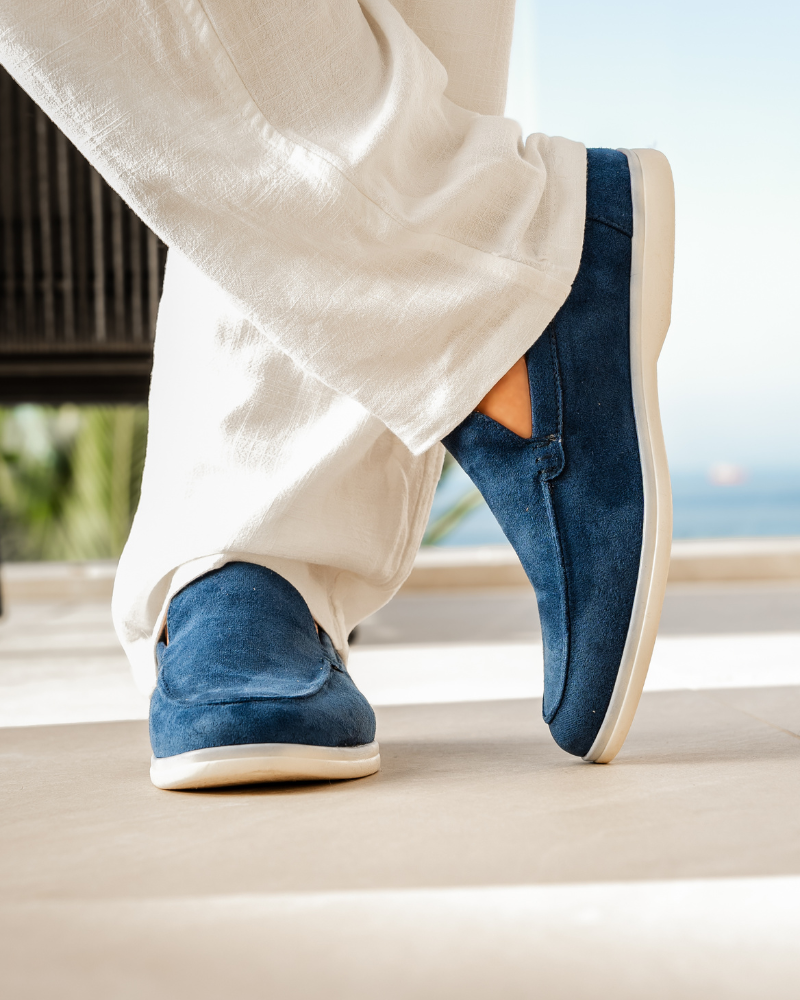 Veldorm Wildleder Loafer - Veldorm