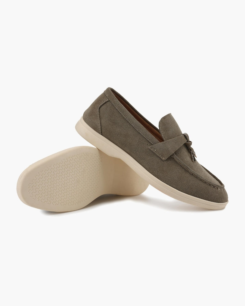Veldorm Wildleder Lady Loafer - Veldorm