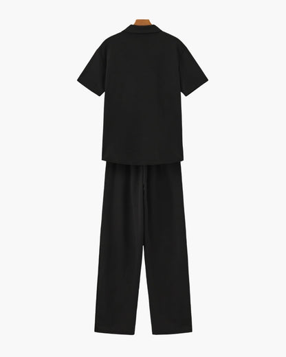 Polo & Pantalon Set - Veldorm
