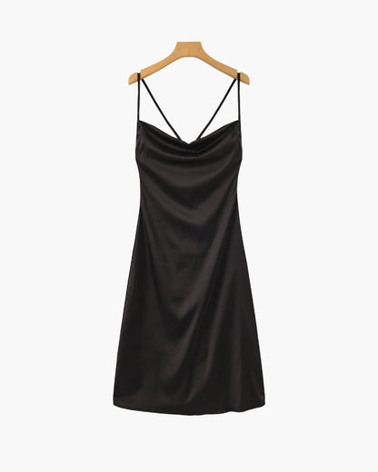 Veldorm Silk Slip Kleid - Veldorm