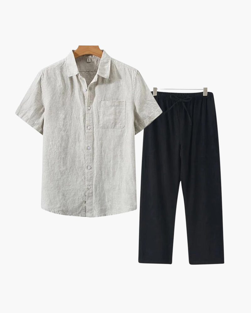 Veldorm Leinen Combo (Shortsleeve) - Veldorm