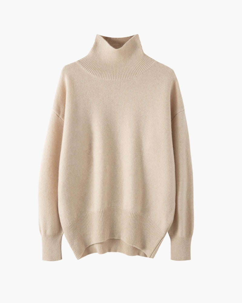 Classy Lady Turtleneck - Veldorm