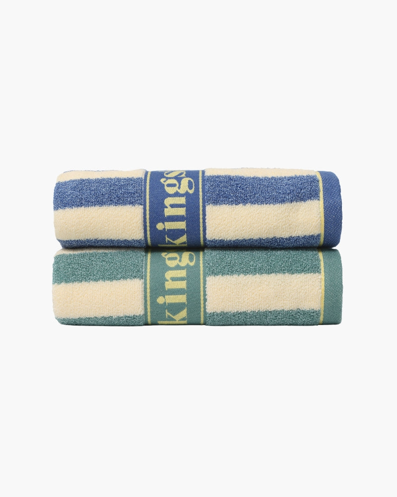 Coastal Streifen Hand Towel - Veldorm