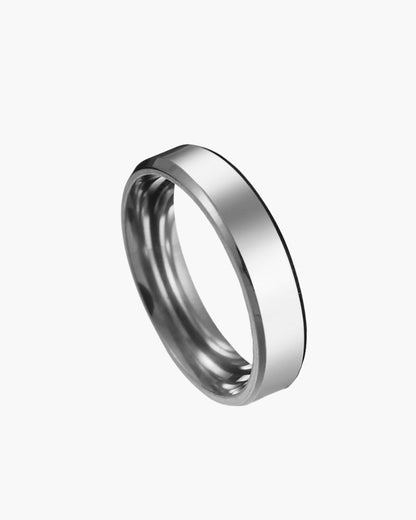 Trinity Stahl Ring - Veldorm