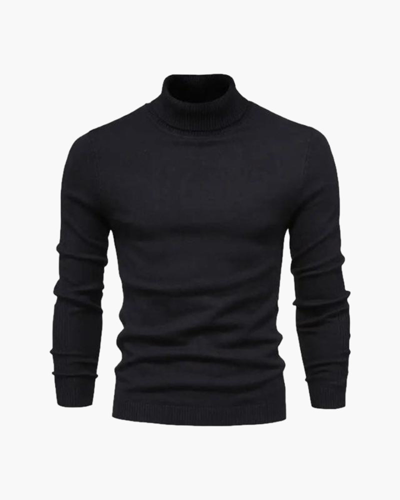 Gstaad Fall Turtleneck - Veldorm