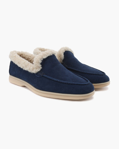Fell-Gefuettert Premium Loafer - Veldorm