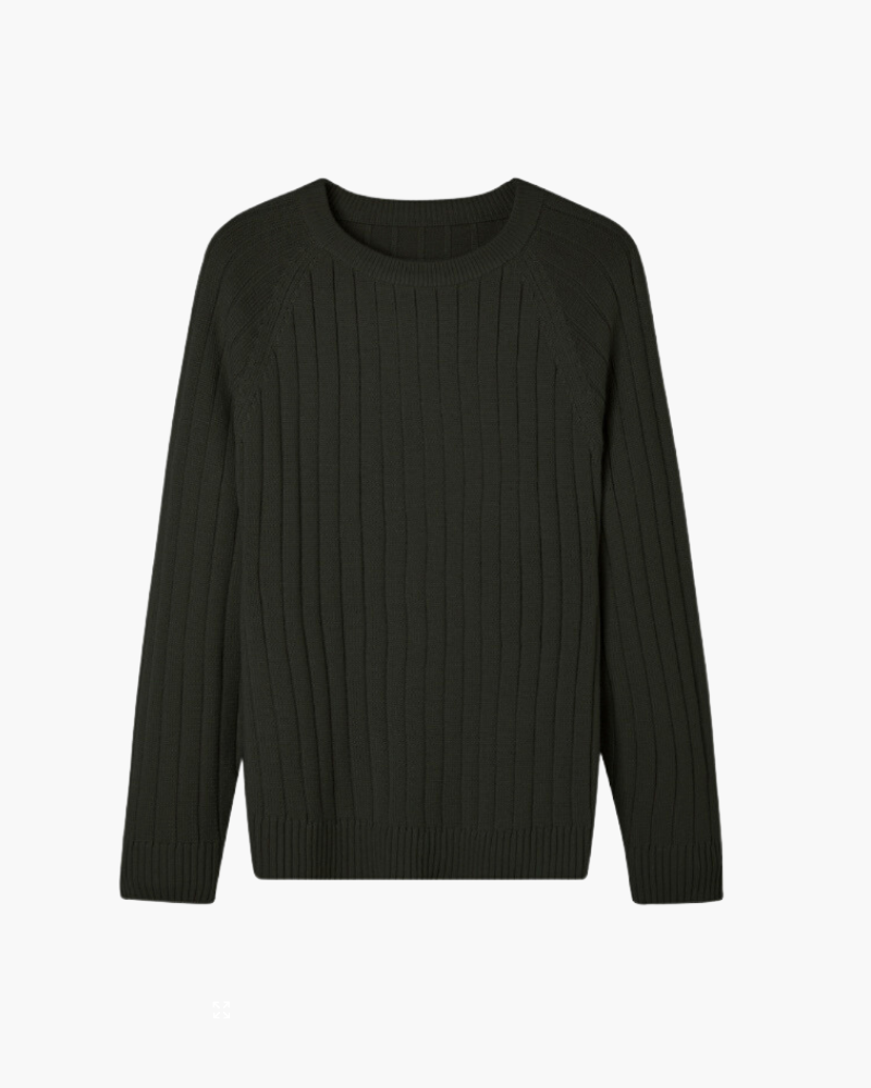 100% Premium Wolle Pullover - Veldorm