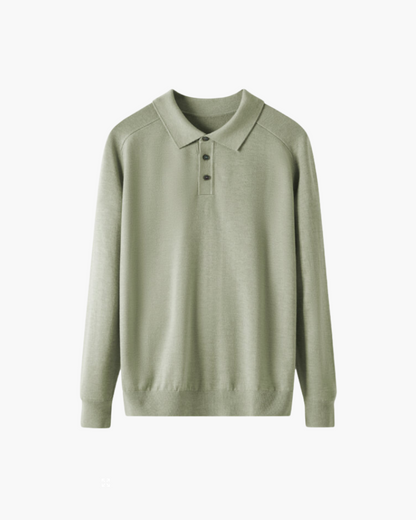 100% Premium Wolle Polo - Veldorm