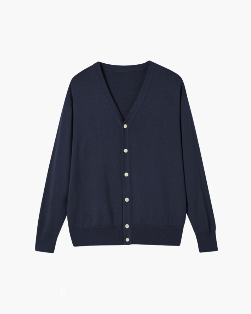 100% Premium Wolle Gillet - Veldorm