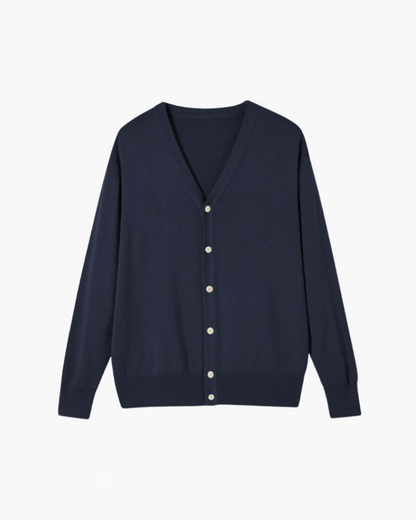 100% Premium Wolle Gillet - Veldorm