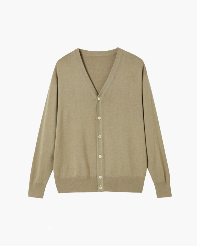 100% Premium Wolle Gillet - Veldorm