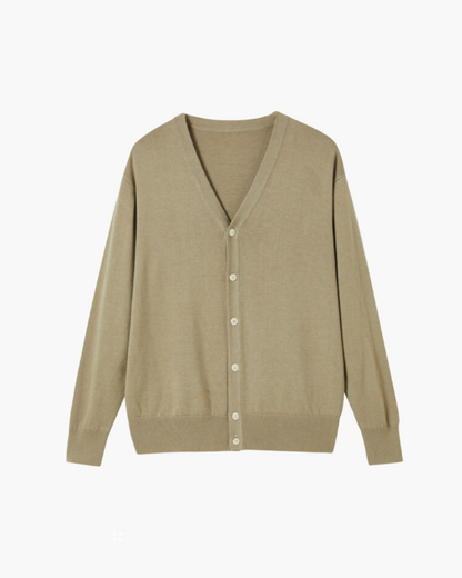 100% Premium Wolle Gillet - Veldorm