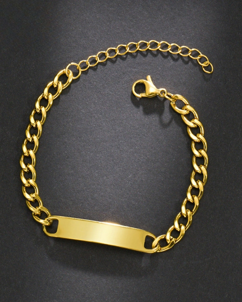 Signature Chain Bracelet - Veldorm