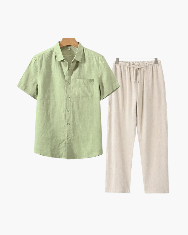 Veldorm Leinen Combo (Shortsleeve) - Veldorm