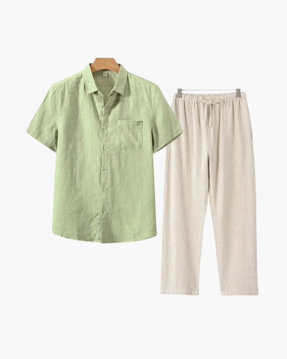 Veldorm Leinen Combo (Shortsleeve) - Veldorm