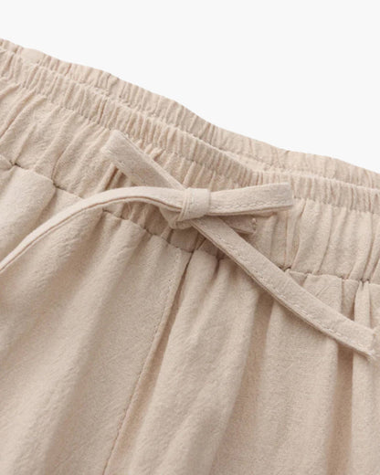Zanzibar - Leinen Pantalon - Veldorm
