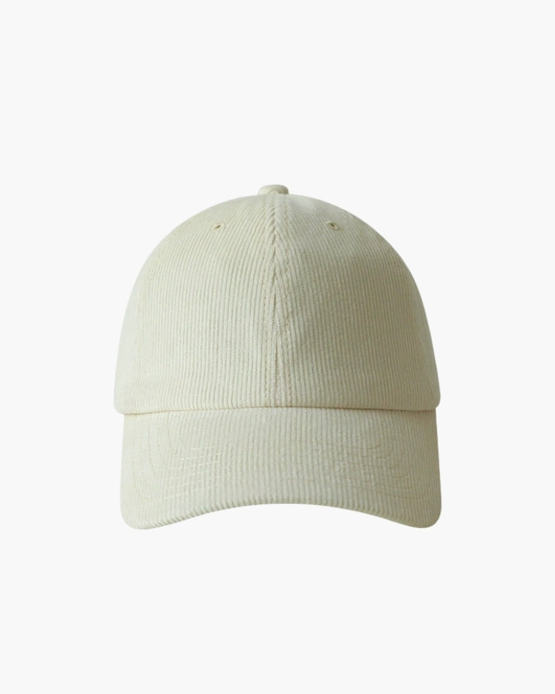 Klassisch Cord Cap - Veldorm