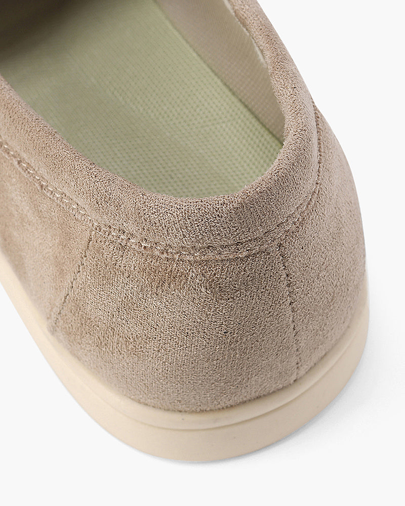 Veldorm Wildleder Loafer - Veldorm