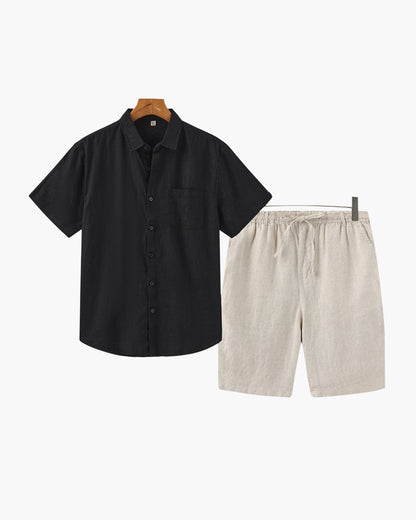 Veldorm Leinen Combo (Shorts) - Veldorm