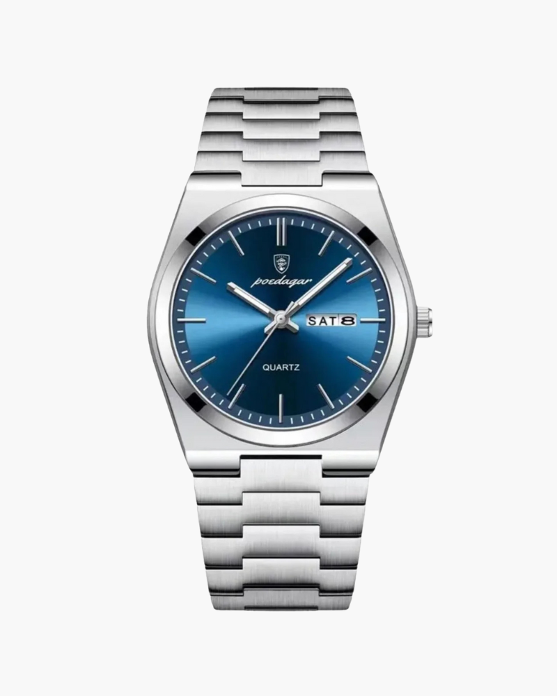 Marine Quartz Uhr - Veldorm