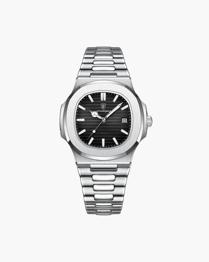 Geneva Klassisch Uhr (Wasserdicht) - Veldorm