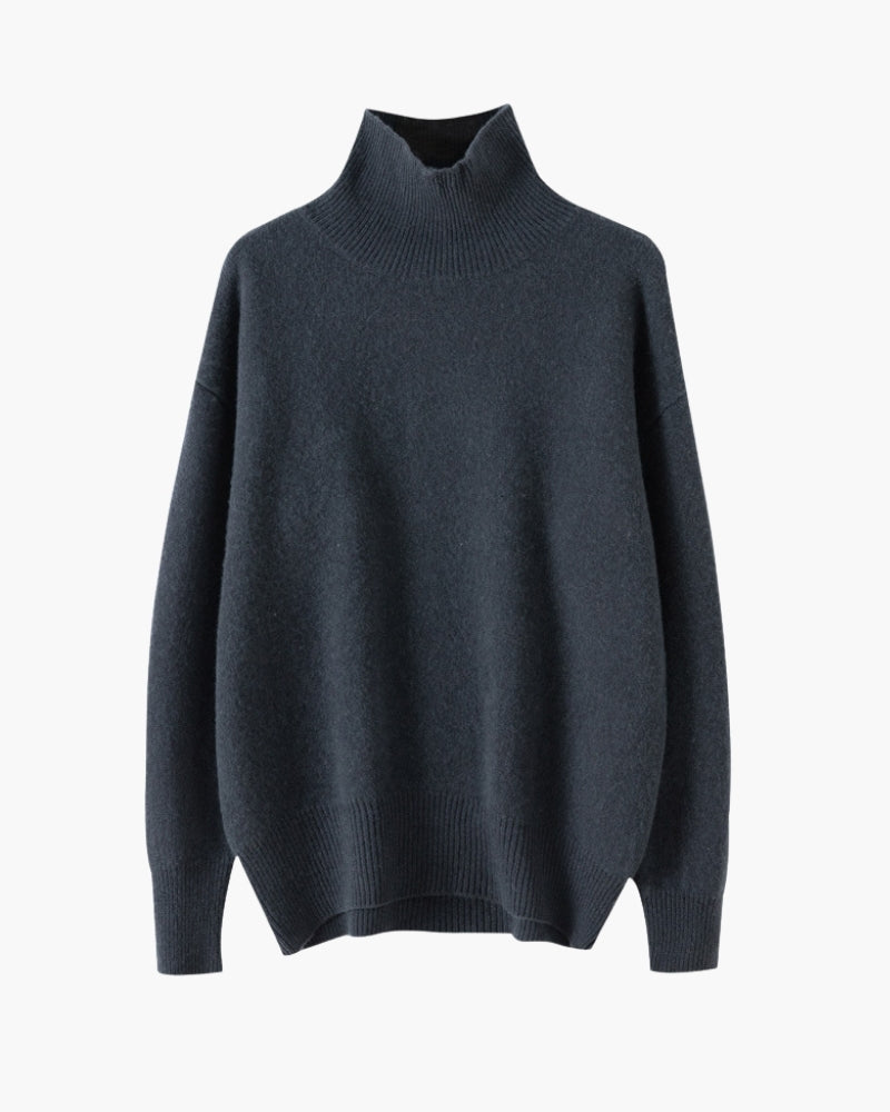 Classy Lady Turtleneck - Veldorm