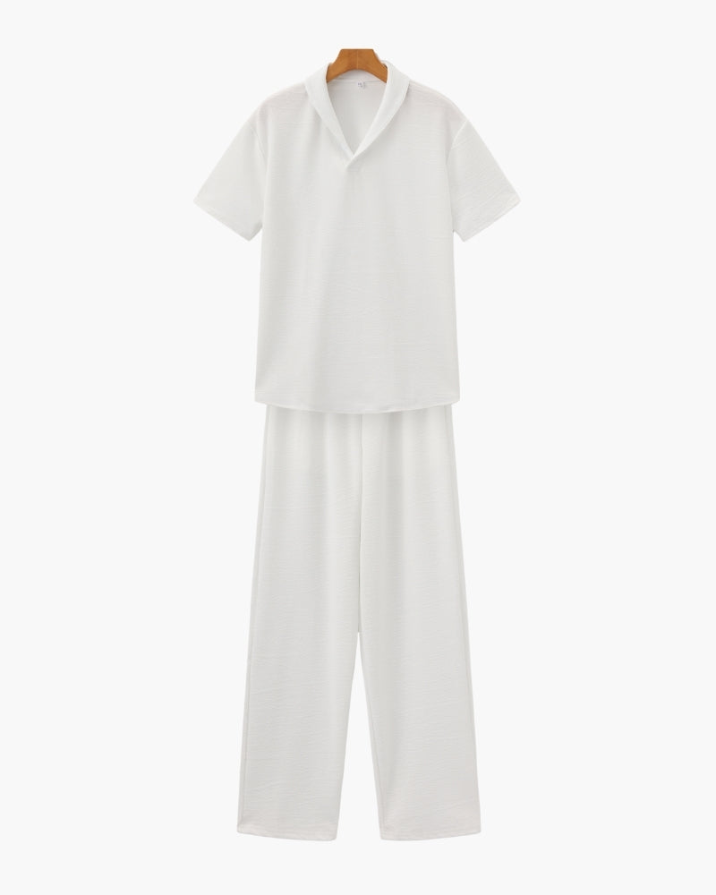 Polo & Pantalon Set - Veldorm