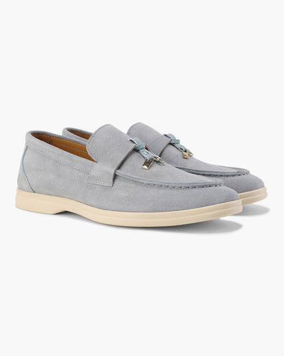 Veldorm Wildleder Lady Loafer - Veldorm