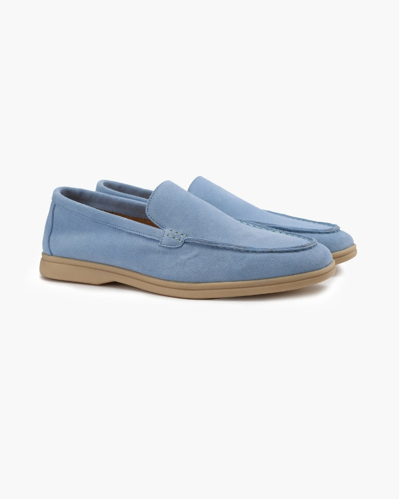 Veldorm Premium Wildleder Loafer - Veldorm