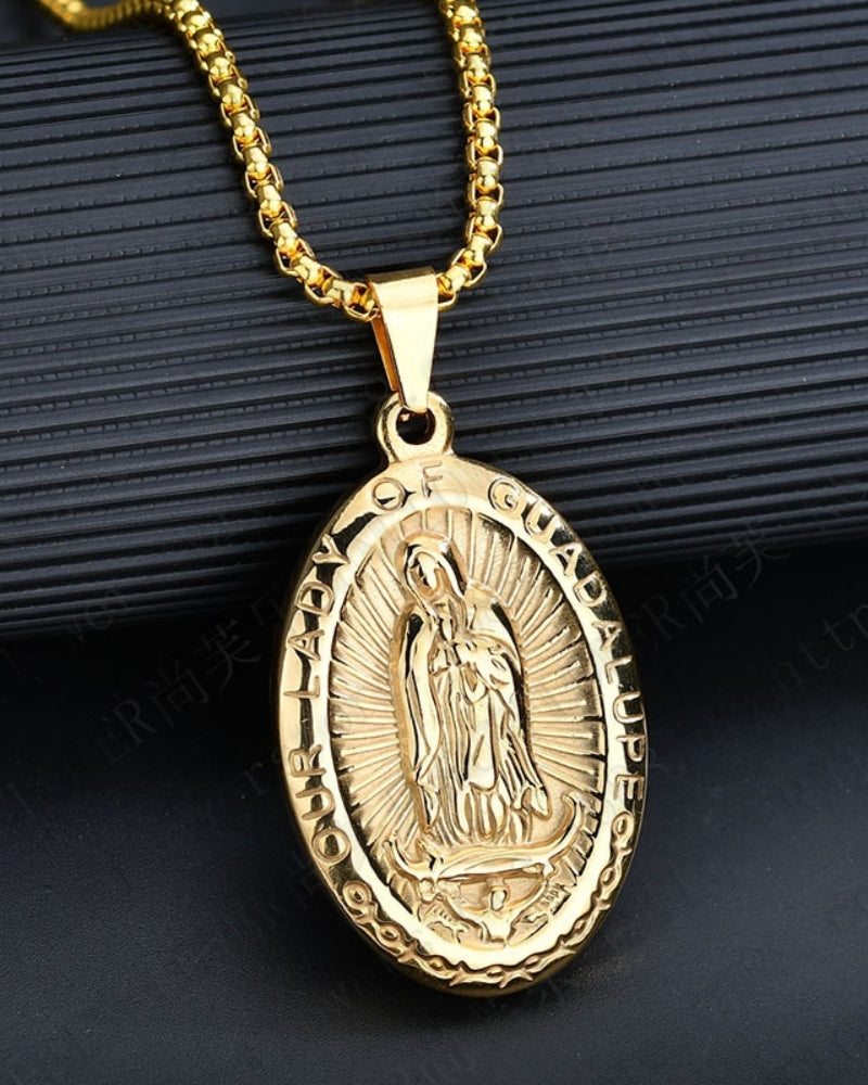 Oval Medallion - Veldorm