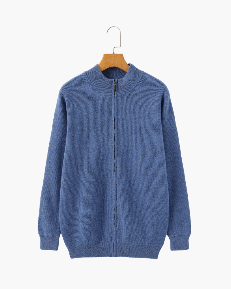 100% Kaschmir Vest - Veldorm