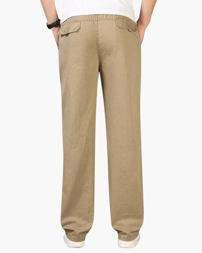 Capri Baumwolle Pantalon - Veldorm