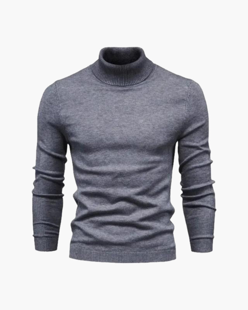Gstaad Fall Turtleneck - Veldorm