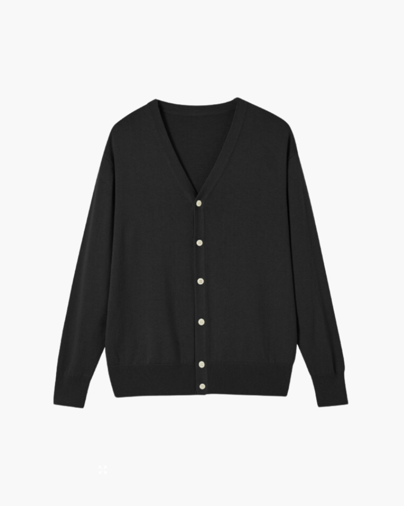 100% Premium Wolle Gillet - Veldorm