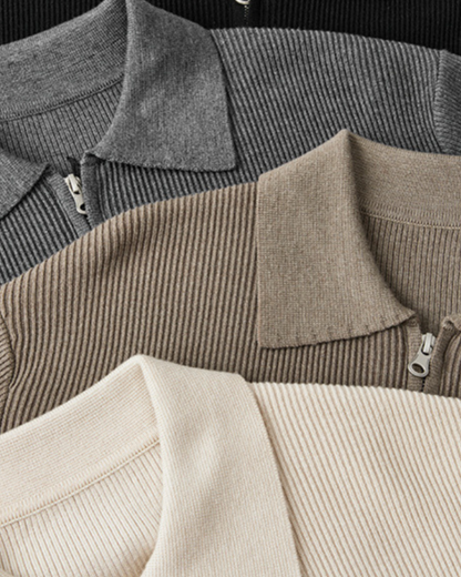 100% Premium Wolle Vest - Veldorm