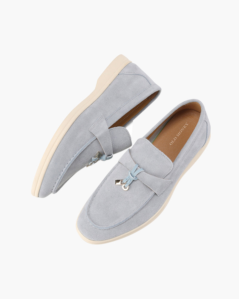 Veldorm Wildleder Lady Loafer - Veldorm