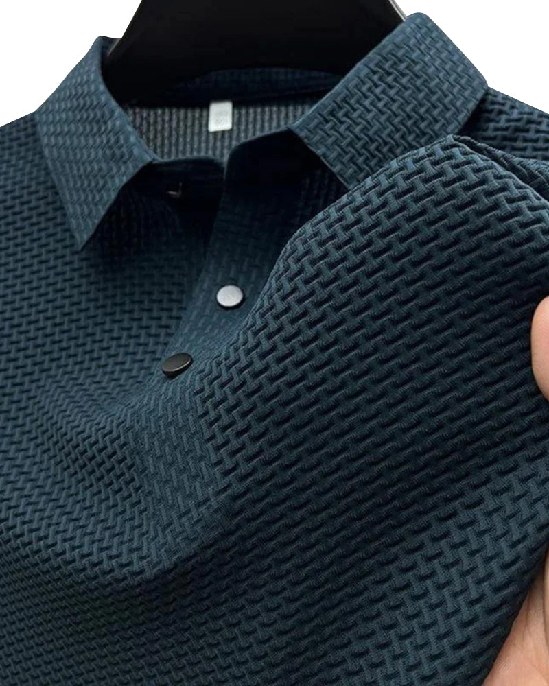 Prestigio Silk Polo (Anti-Wrinkle) - Veldorm