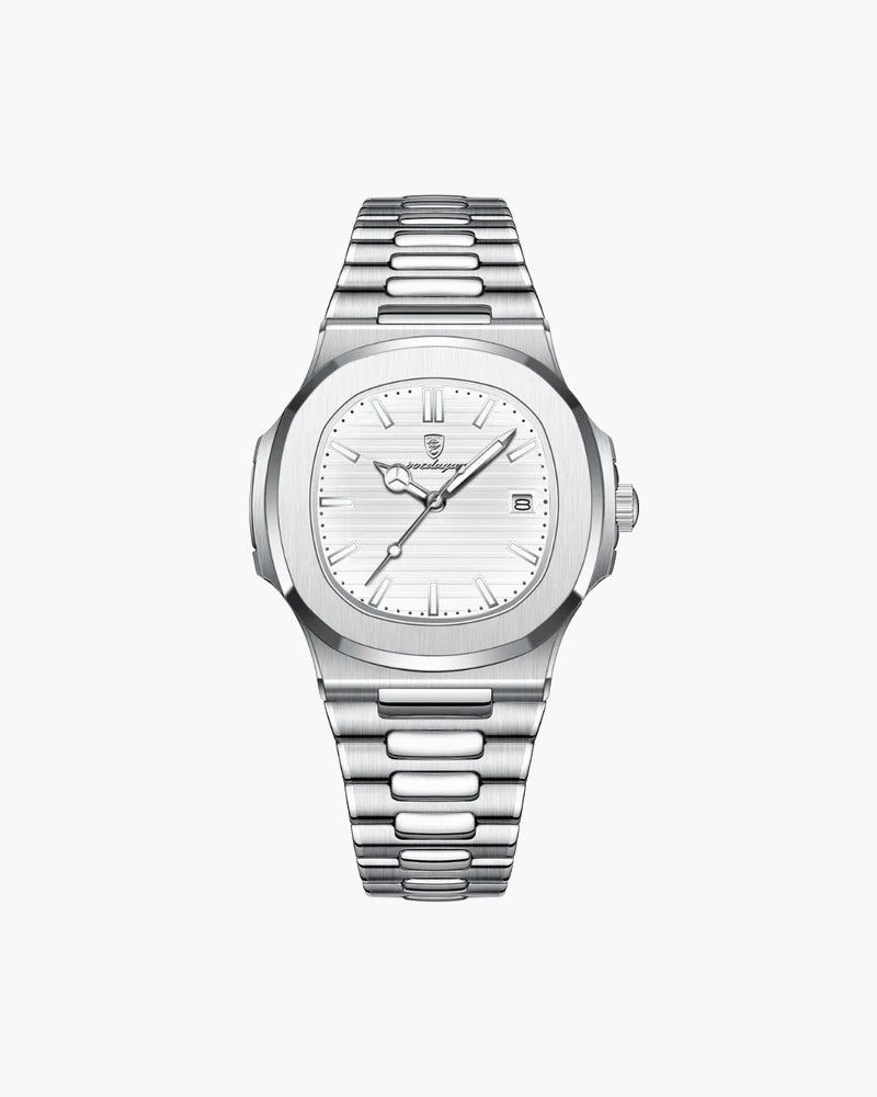Geneva Klassisch Uhr (Wasserdicht) - Veldorm