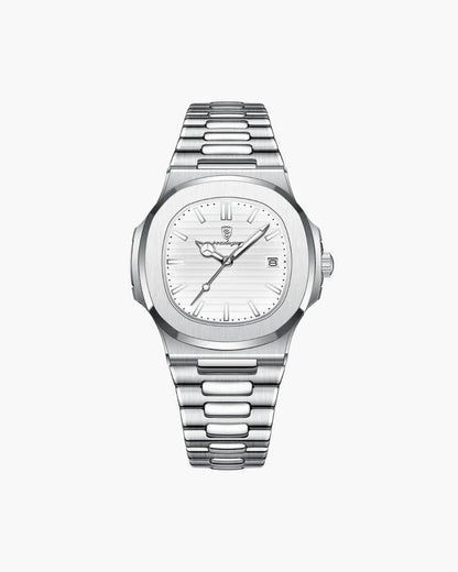 Geneva Klassisch Uhr (Wasserdicht) - Veldorm