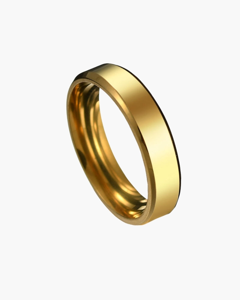 Trinity Stahl Ring - Veldorm