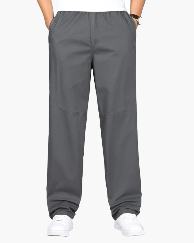 Capri Baumwolle Pantalon - Veldorm