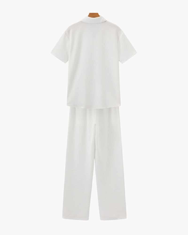 Polo & Pantalon Set - Veldorm