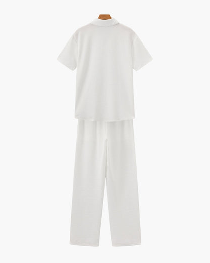 Polo & Pantalon Set - Veldorm
