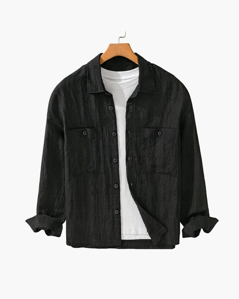 Portofino Overshirt - Veldorm