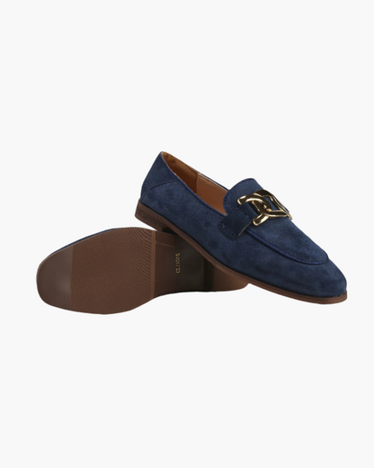 Duchess Loafer Wildleder - Veldorm
