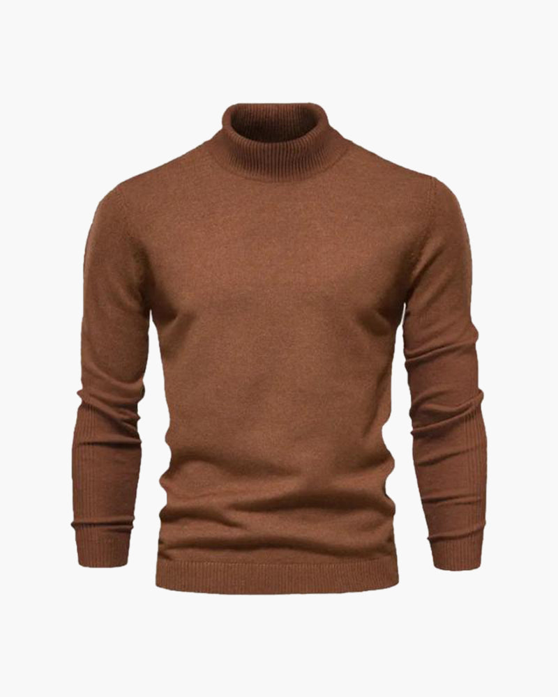 Gstaad Fall Turtleneck - Veldorm