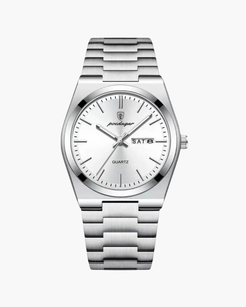 Marine Quartz Uhr - Veldorm